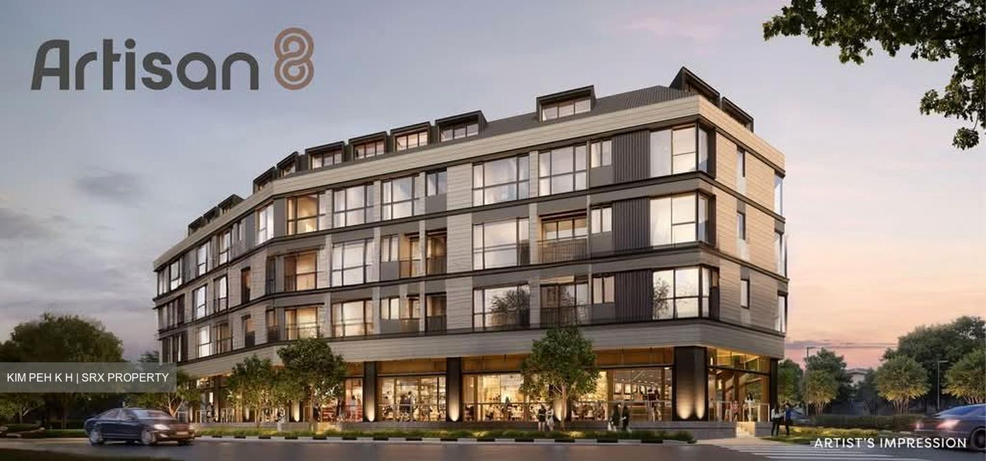 Artisan 8 (D20), Apartment #565658191